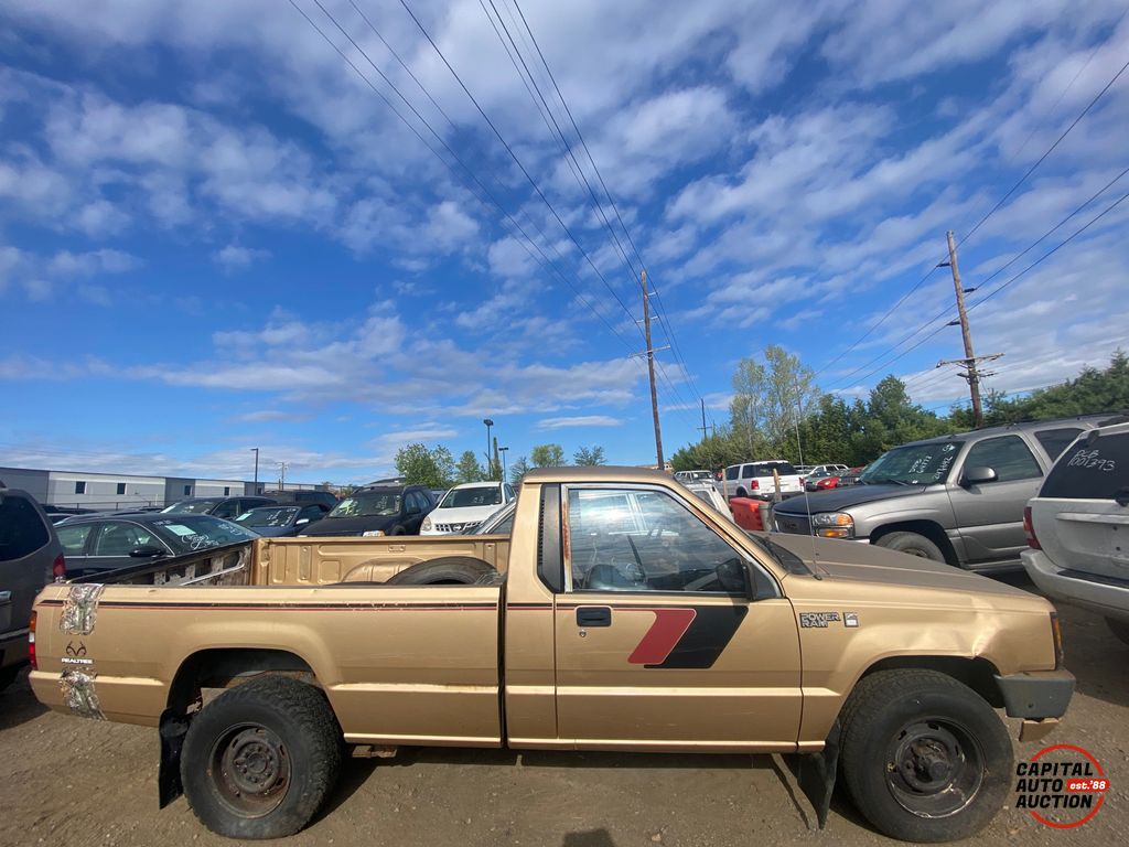 1988 Dodge Ram 50 Pickup 21