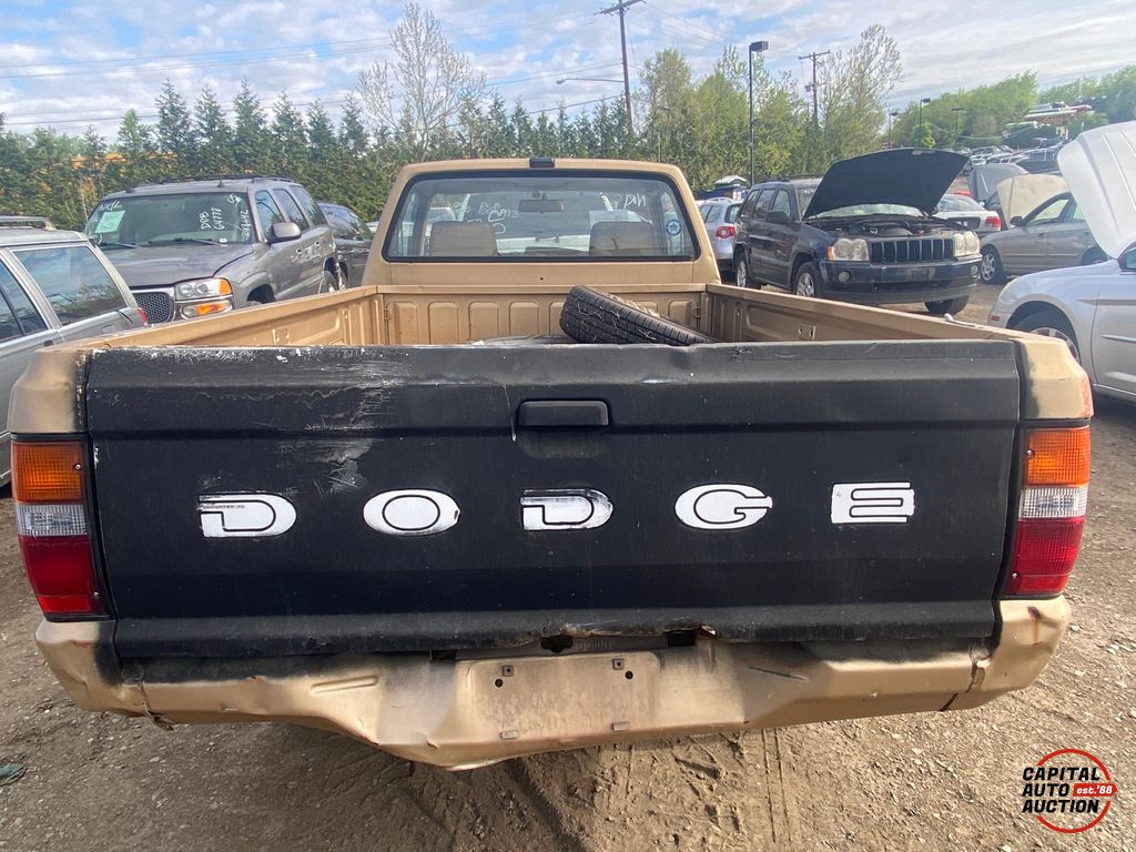 1988 Dodge Ram 50 Pickup 6