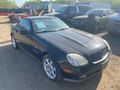 1999 Mercedes-Benz SLK