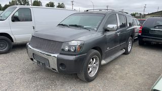 2005 NISSAN Armada