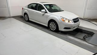 2011 Subaru Legacy
