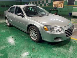 2006 Chrysler Sebring