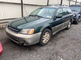 2000 Subaru Outback