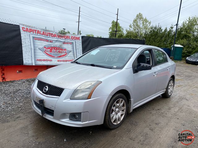 Internet Auction | DCB1001867 2010 NISSAN Sentra