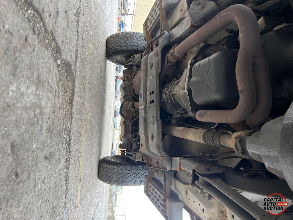 2002 JEEP WRANGLER SPORT 14