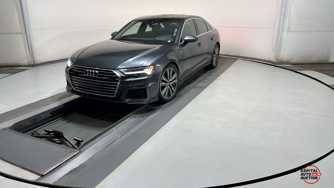 2019 Audi A6 1