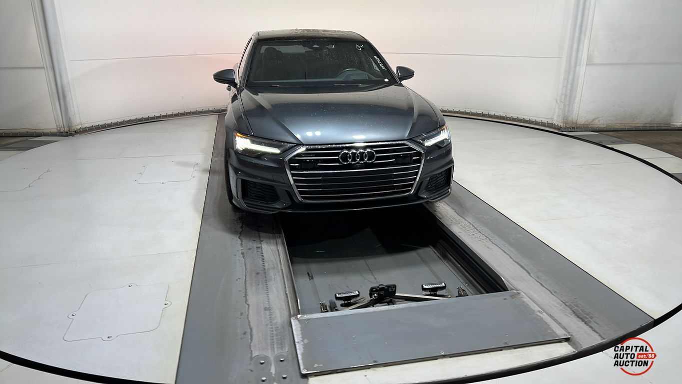 2019 Audi A6 5
