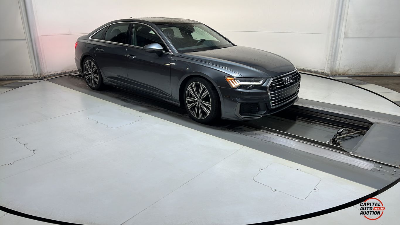 2019 Audi A6 0