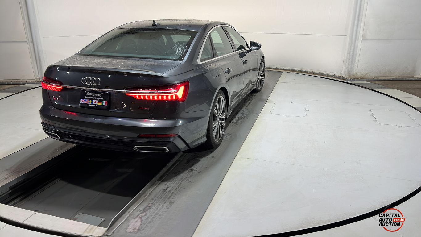 2019 Audi A6 3