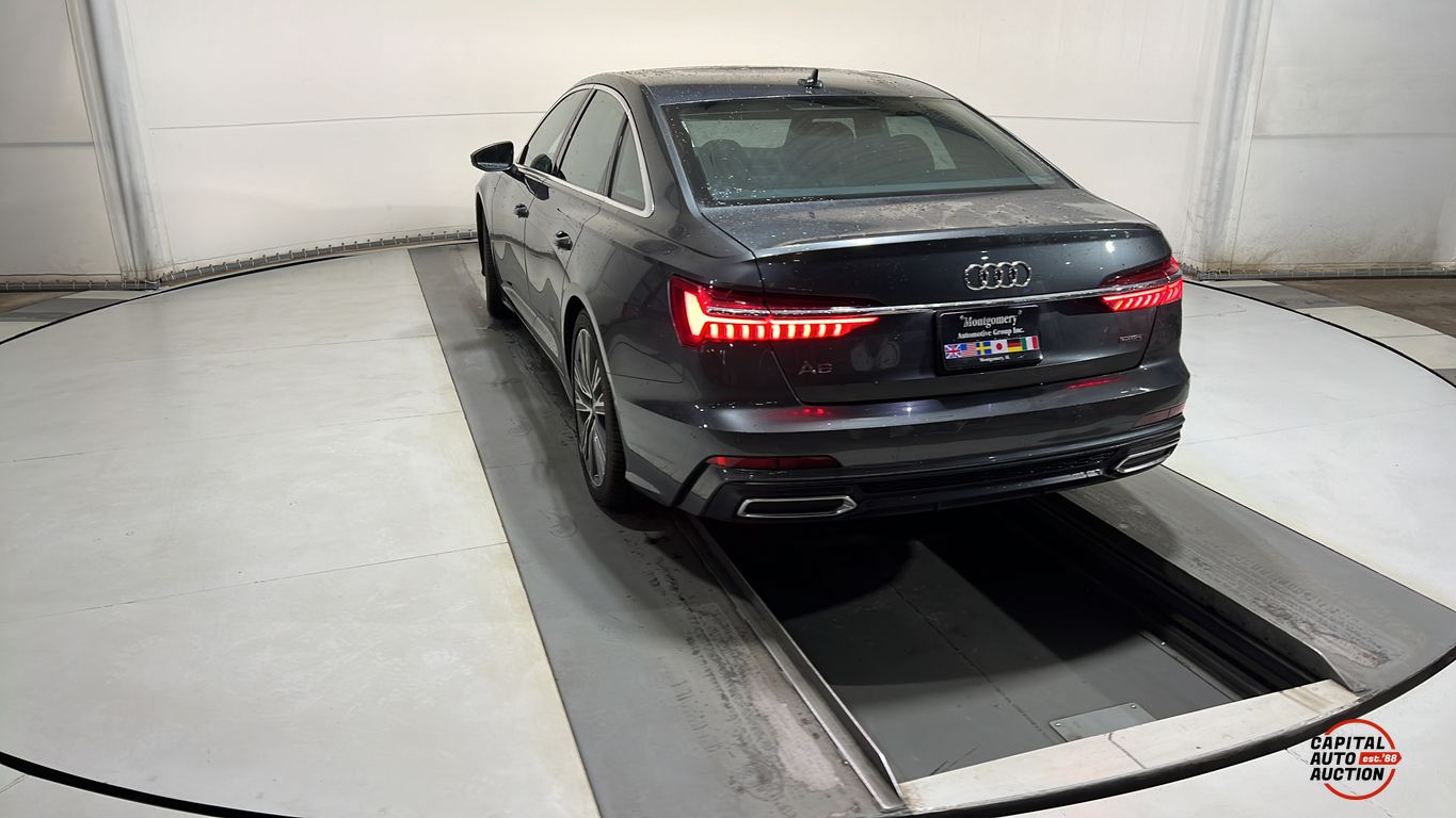 2019 Audi A6 6