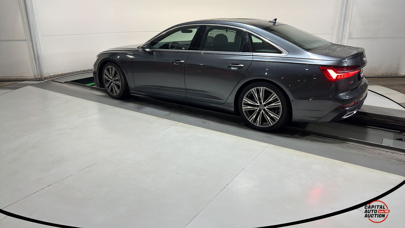 2019 Audi A6 2
