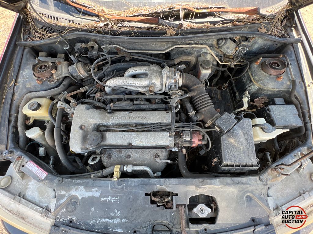 1995 MAZDA PROTEGE 9