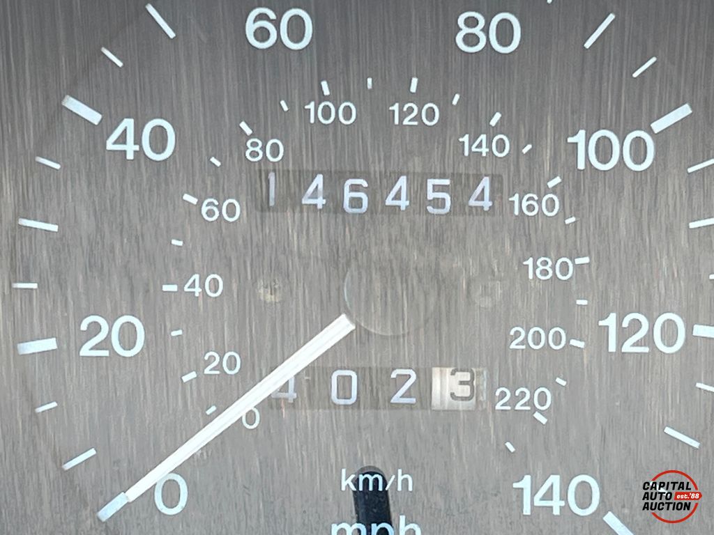 1995 MAZDA PROTEGE 4