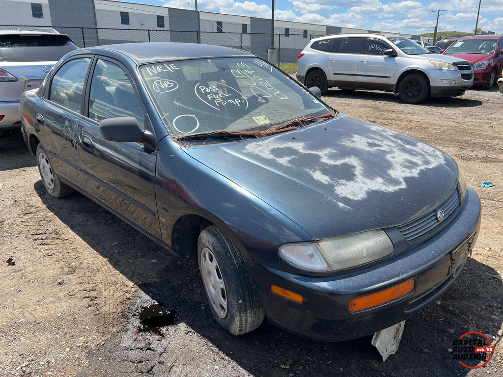 1995 MAZDA PROTEGE 0