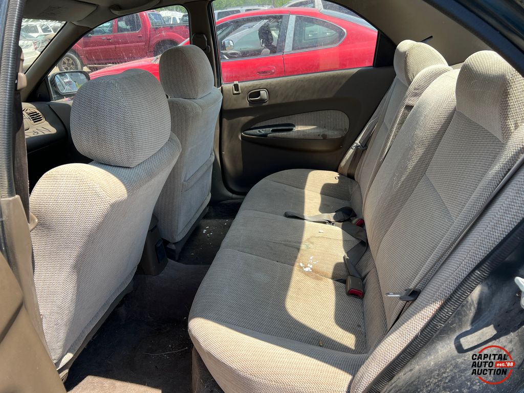 1995 MAZDA PROTEGE 8