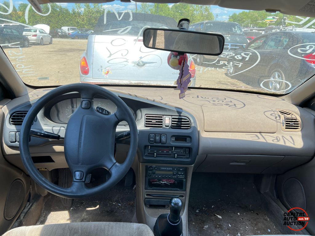 1995 MAZDA PROTEGE 10