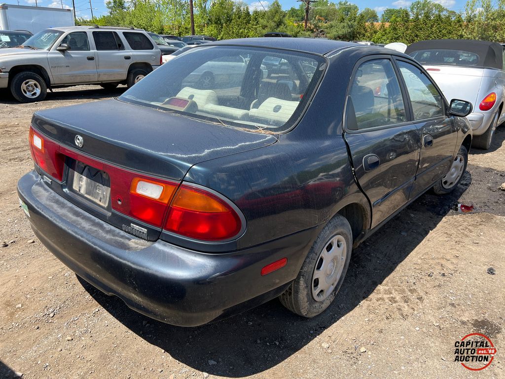 1995 MAZDA PROTEGE 3