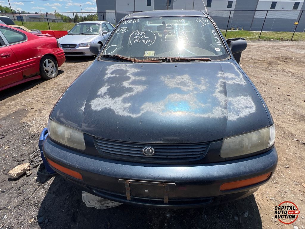 1995 MAZDA PROTEGE 5