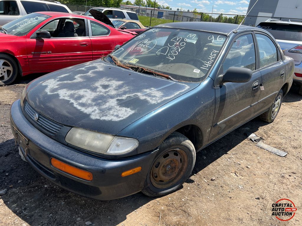 1995 MAZDA PROTEGE 1