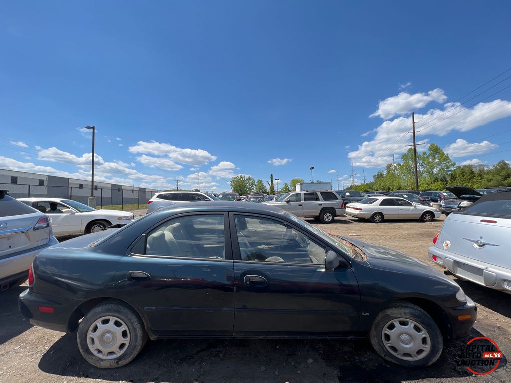 1995 MAZDA PROTEGE 18