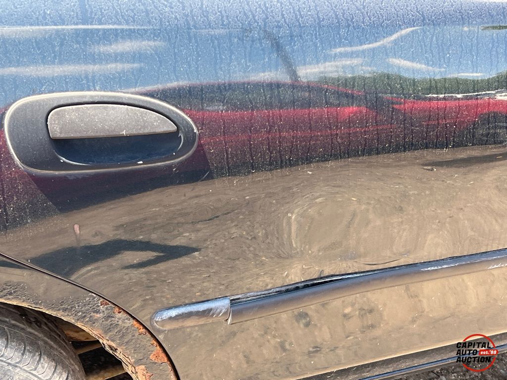 1995 MAZDA PROTEGE 13