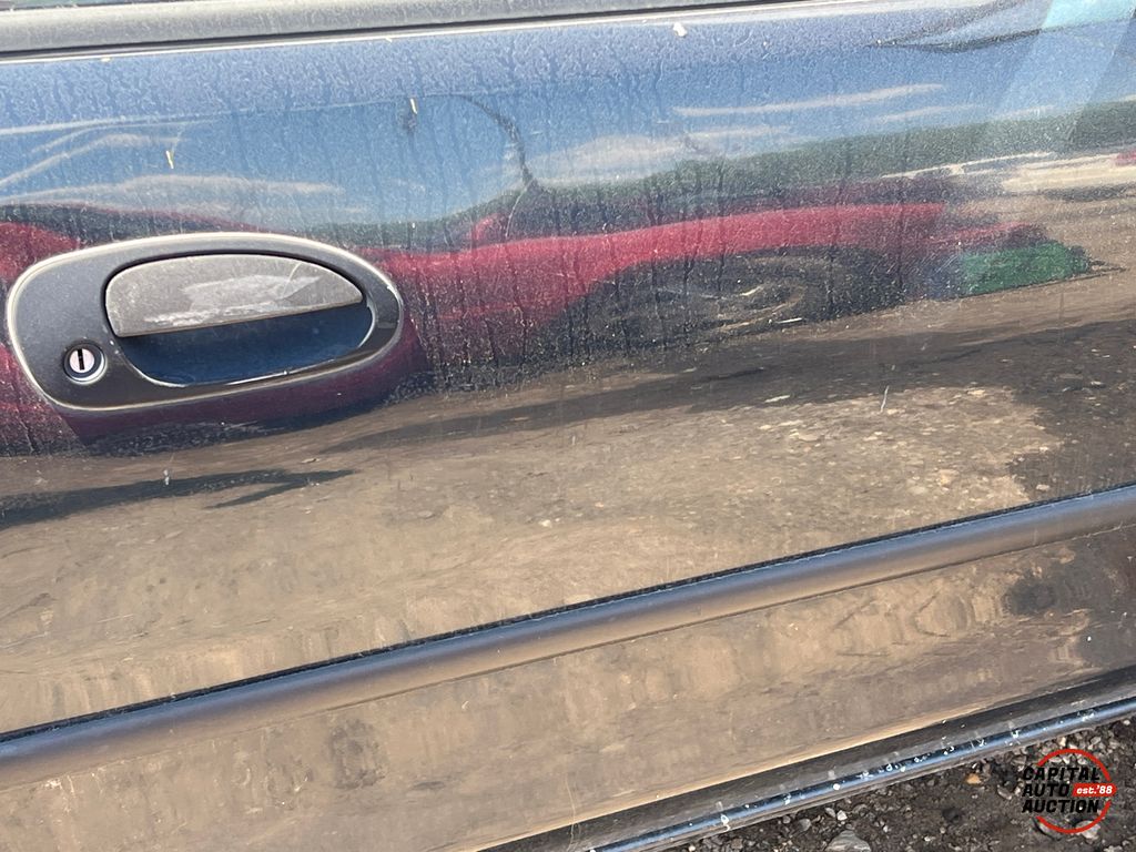 1995 MAZDA PROTEGE 14