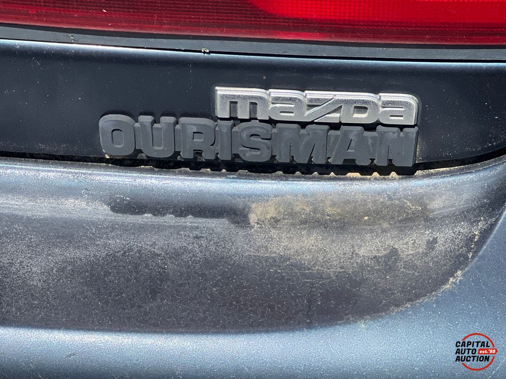 1995 MAZDA PROTEGE 11