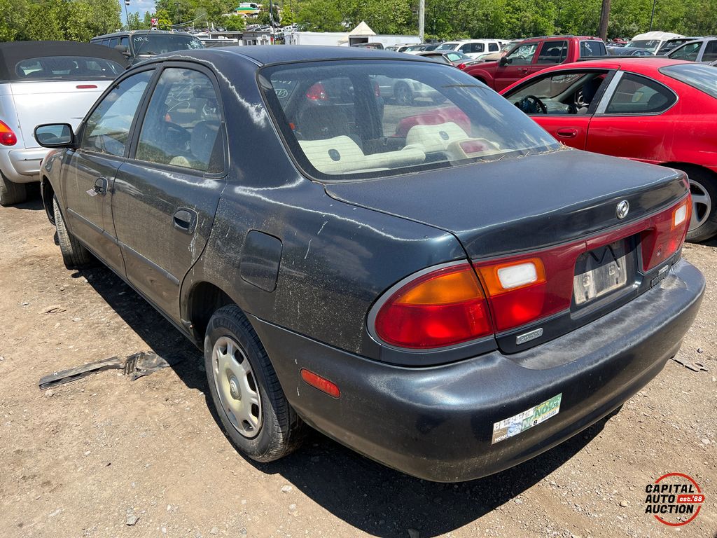 1995 MAZDA PROTEGE 2