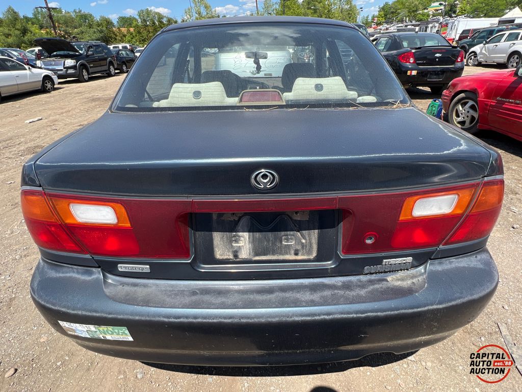 1995 MAZDA PROTEGE 6