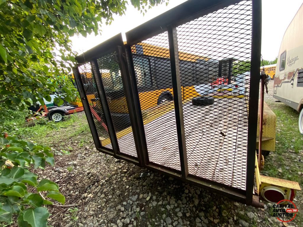 1996 HAZELWOOD FLATBED TRAILER 5