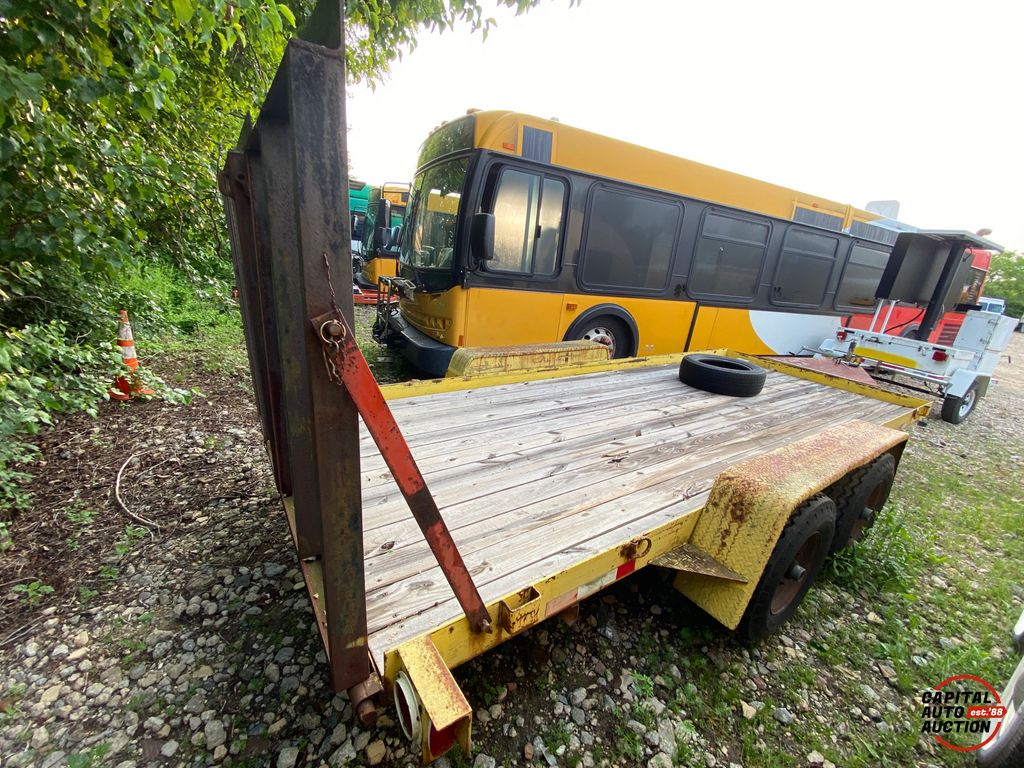 1996 HAZELWOOD FLATBED TRAILER 17