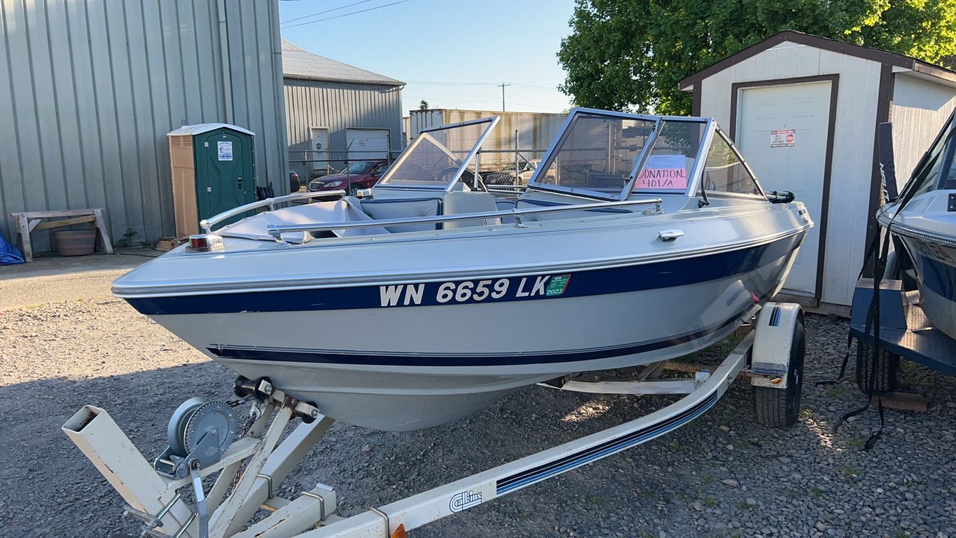 1989 SEASWIRL Tempo 0