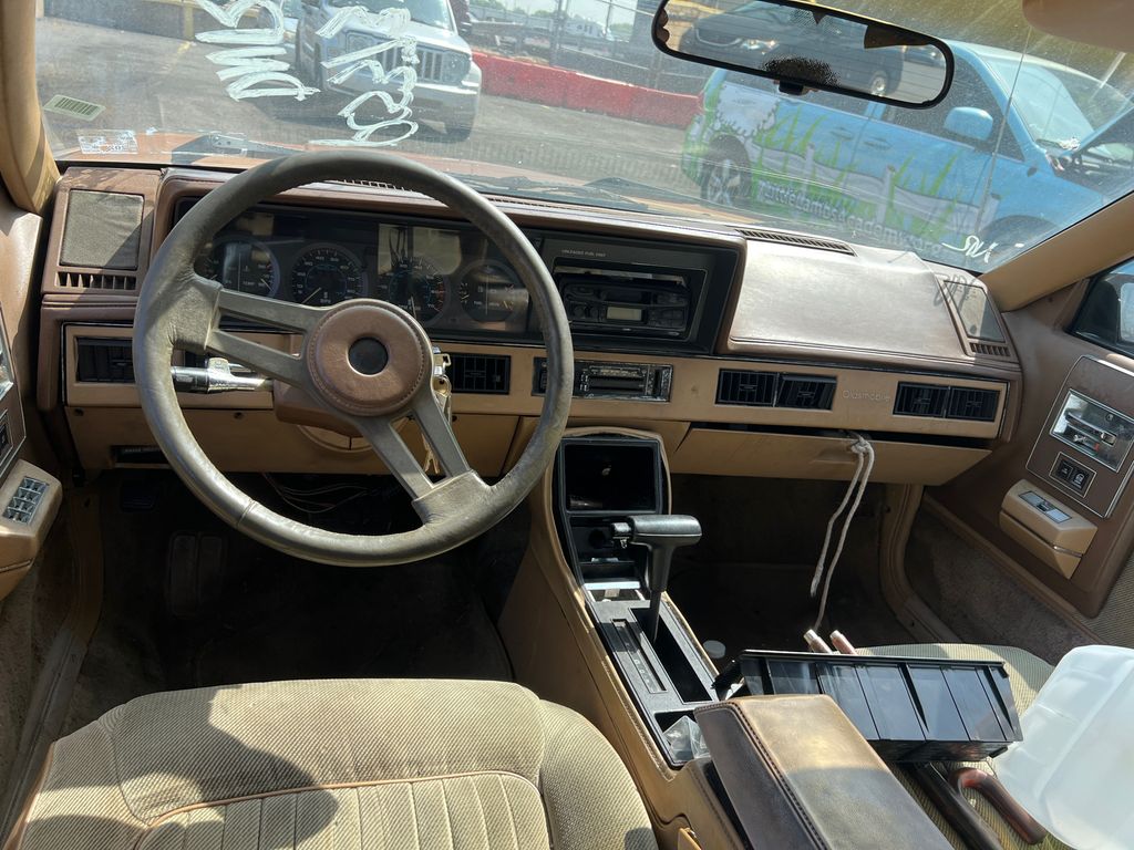 1986 oldsmobile cutlass ciera online