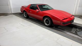 1989 Pontiac Firebird