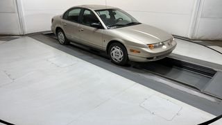 2000 Saturn S-Series