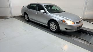 2013 Chevrolet IMPALA LT