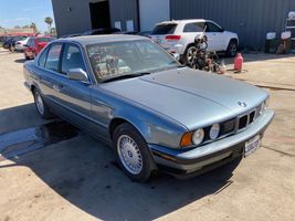 1989 BMW 5 Series