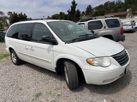 2006 Chrysler Town and Country