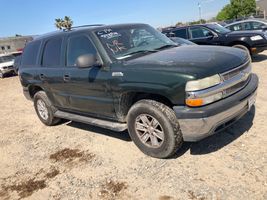 2001 Chevrolet Tahoe