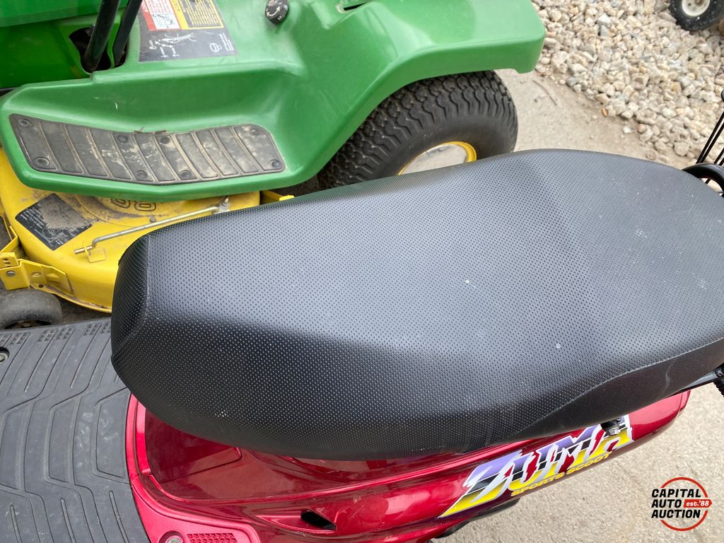 1999 YAMAHA Zuma 7