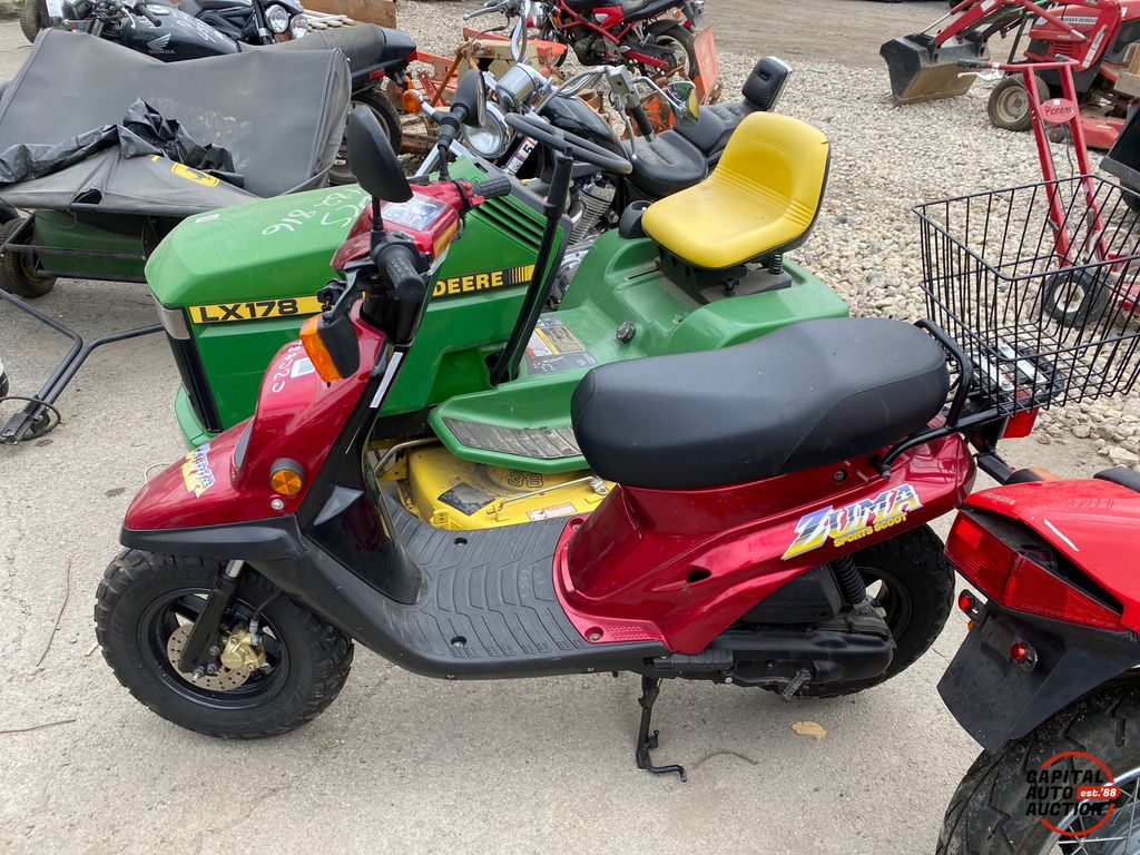1999 YAMAHA Zuma 17
