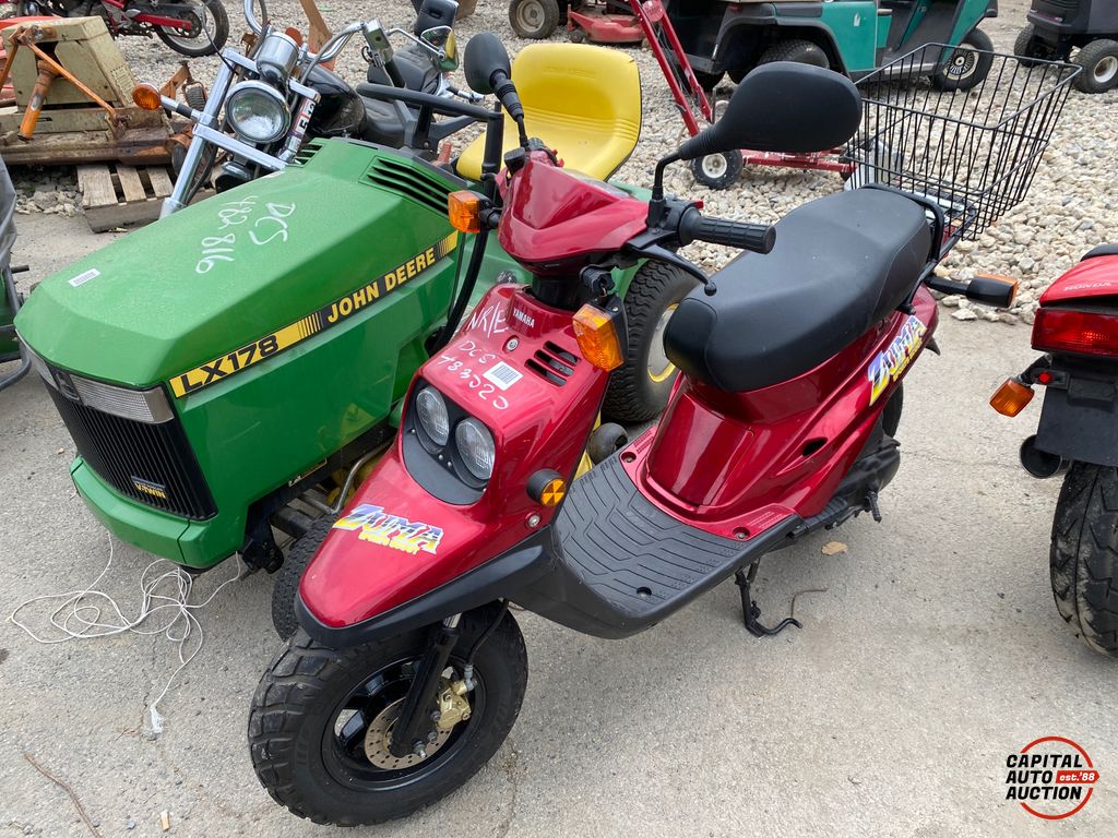 1999 YAMAHA Zuma 1