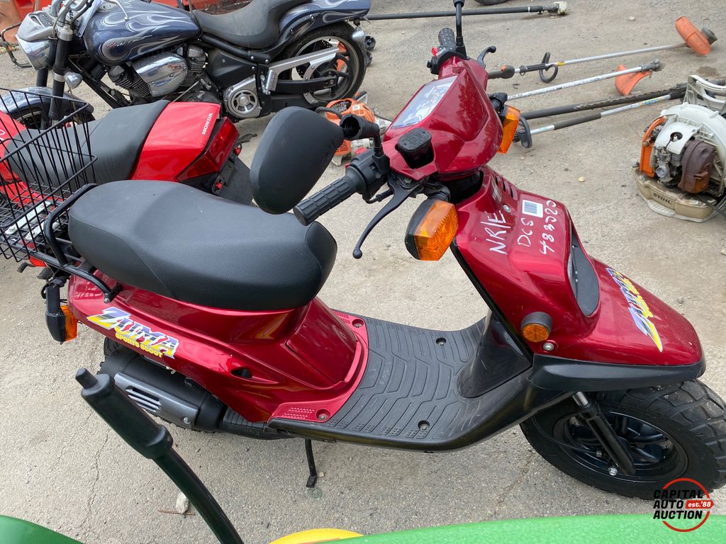 1999 YAMAHA Zuma 18