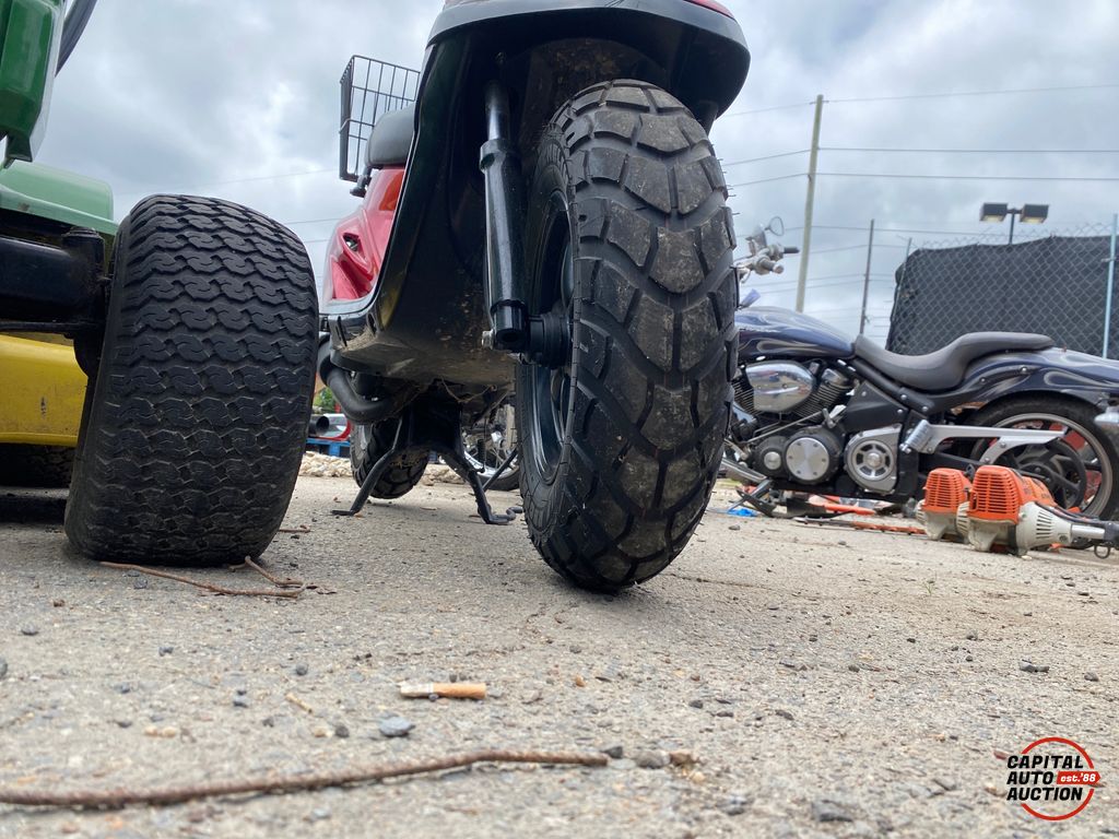 1999 YAMAHA Zuma 21