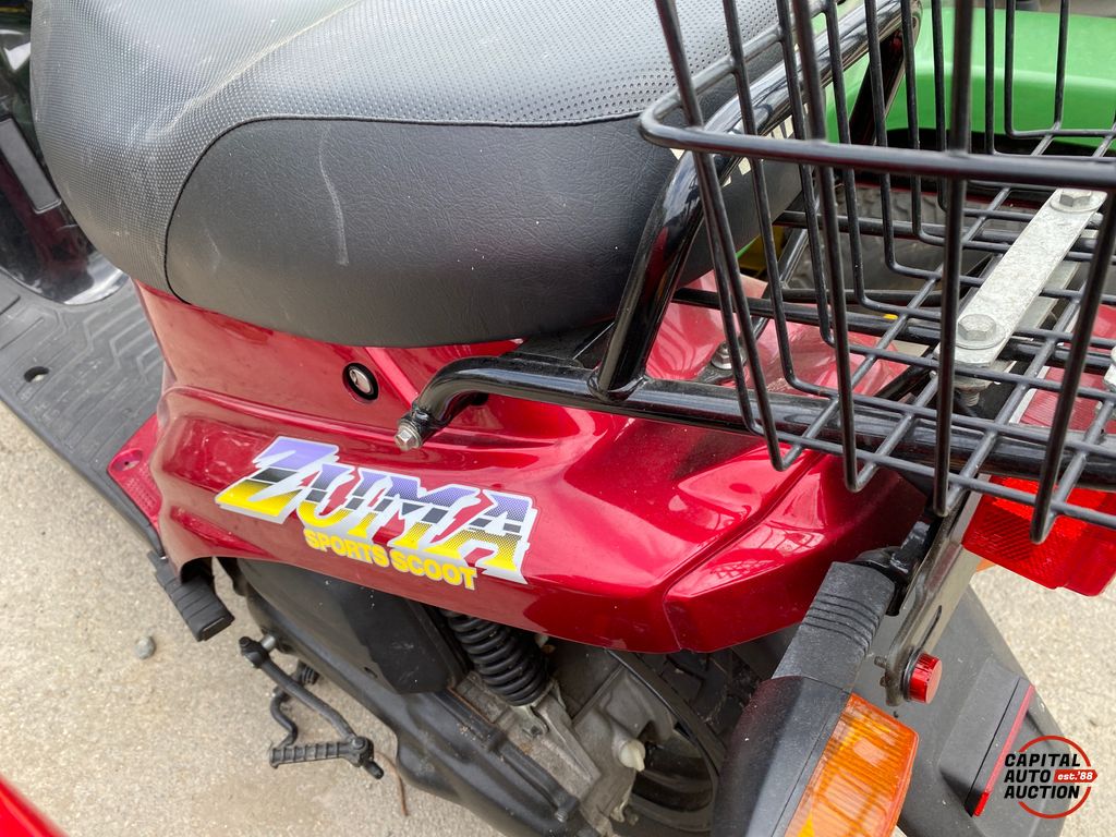1999 YAMAHA Zuma 15