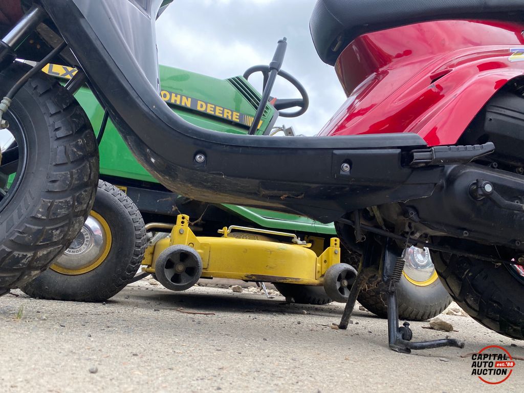 1999 YAMAHA Zuma 22