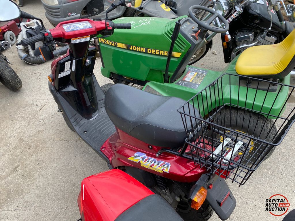 1999 YAMAHA Zuma 2
