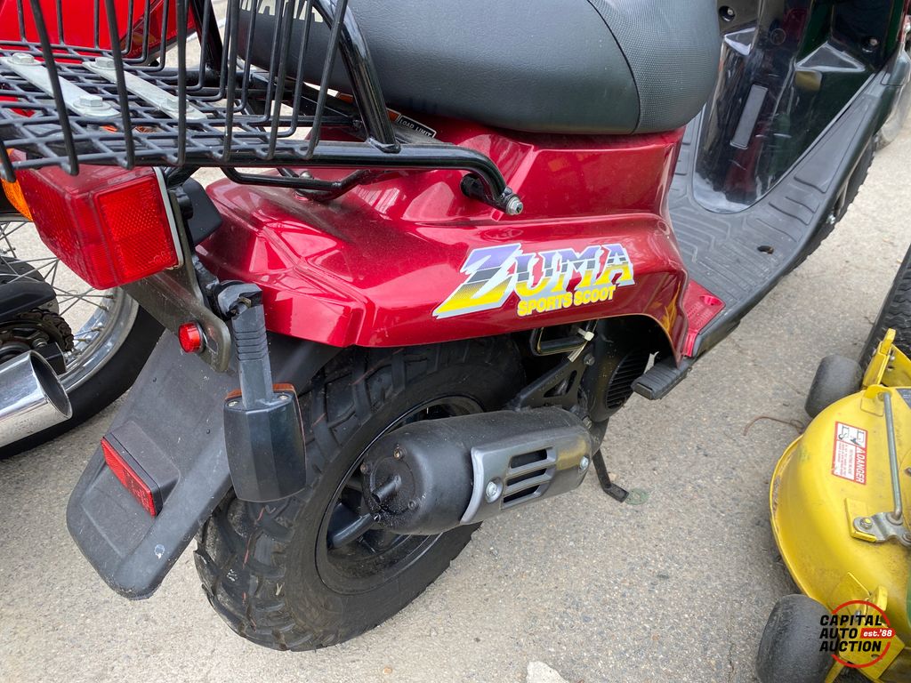 1999 YAMAHA Zuma 11