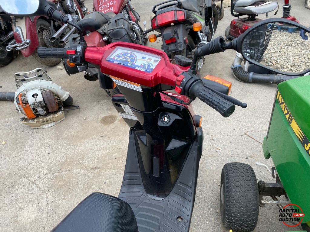 1999 YAMAHA Zuma 12