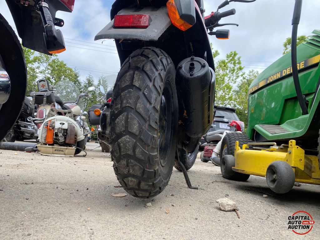1999 YAMAHA Zuma 19